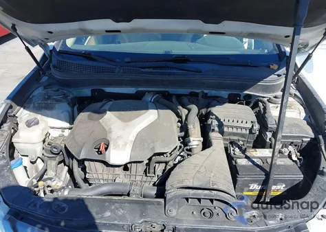 2012 Hyundai Sonata Limited 2.0T из США, поврежденный, VIN 5NPEC4AB9CH462844